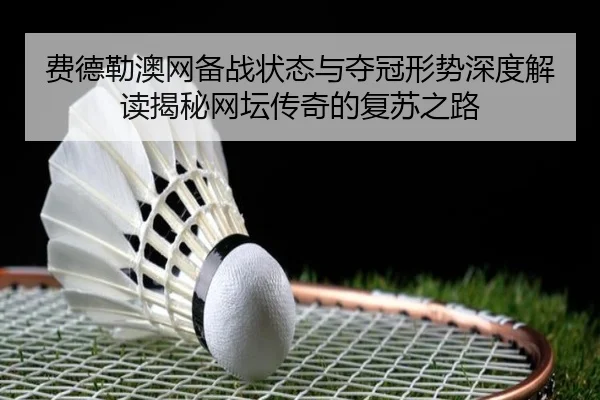 费德勒澳网备战状态与夺冠形势深度解读揭秘网坛传奇的复苏之路